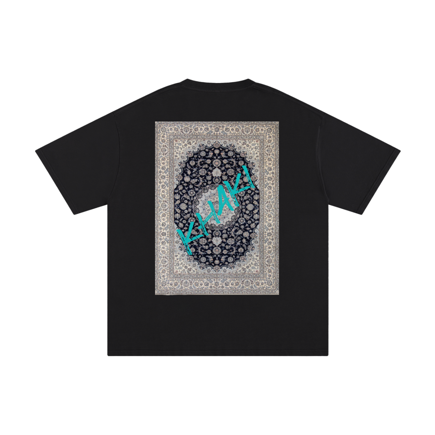 Khaki Rug Tee — Culture Reworked