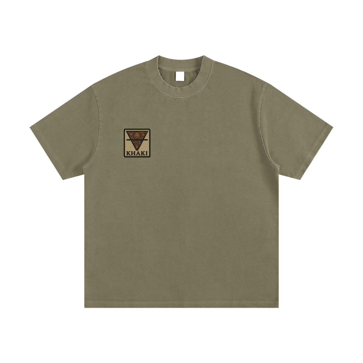 Small Logo - Heavyweight T-Shirt