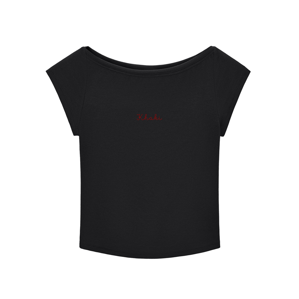 Echoes of Persia -  Wide Neck Women's T-shirt