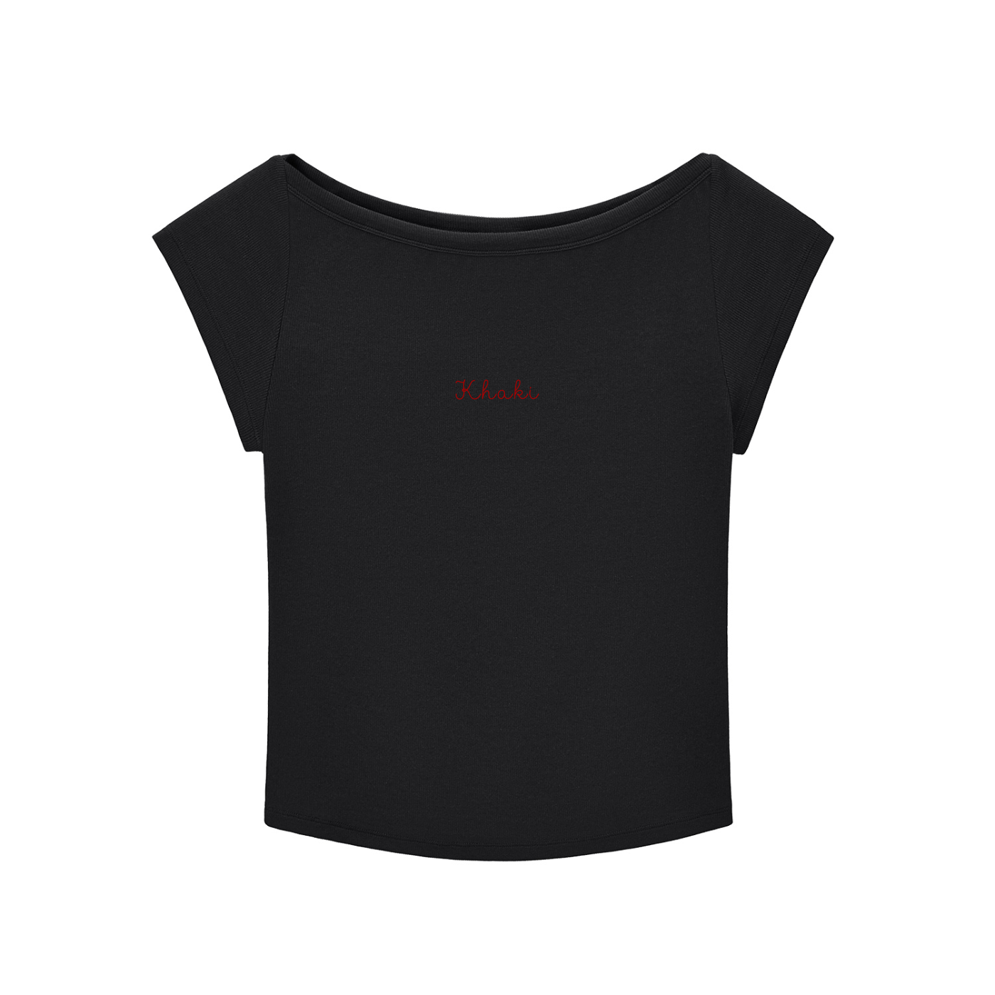 Echoes of Persia -  Wide Neck Women's T-shirt