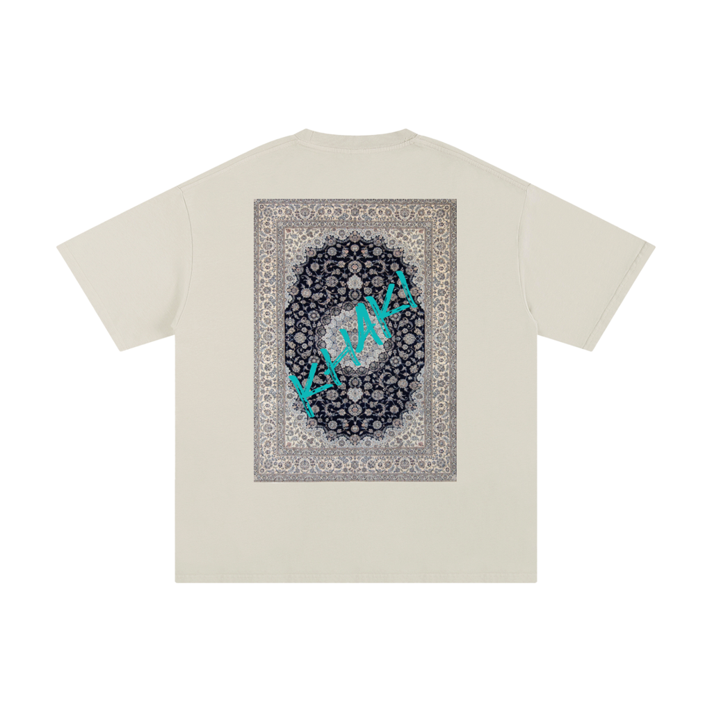 Khaki Rug Tee — Culture Reworked