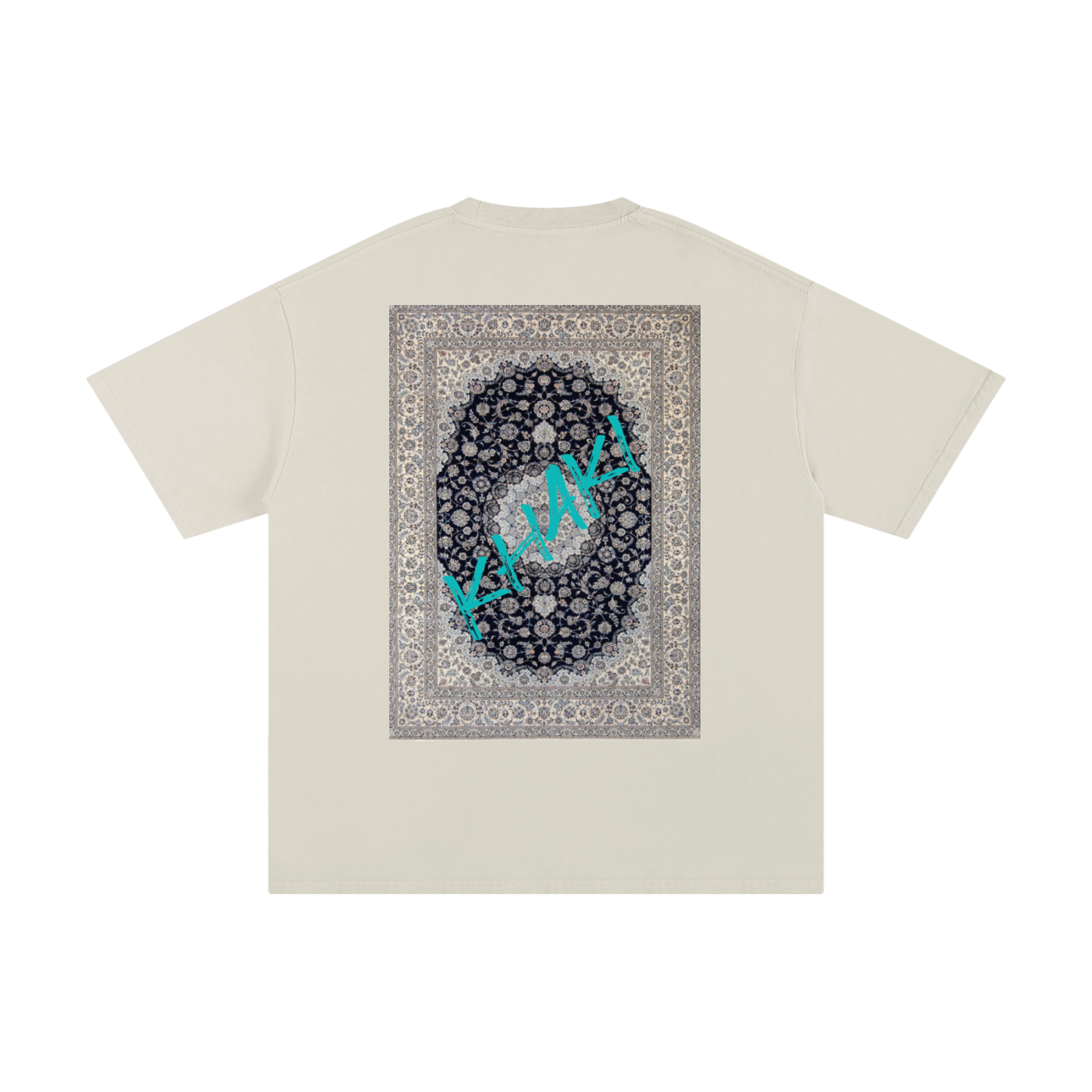 Khaki Rug Tee — Culture Reworked