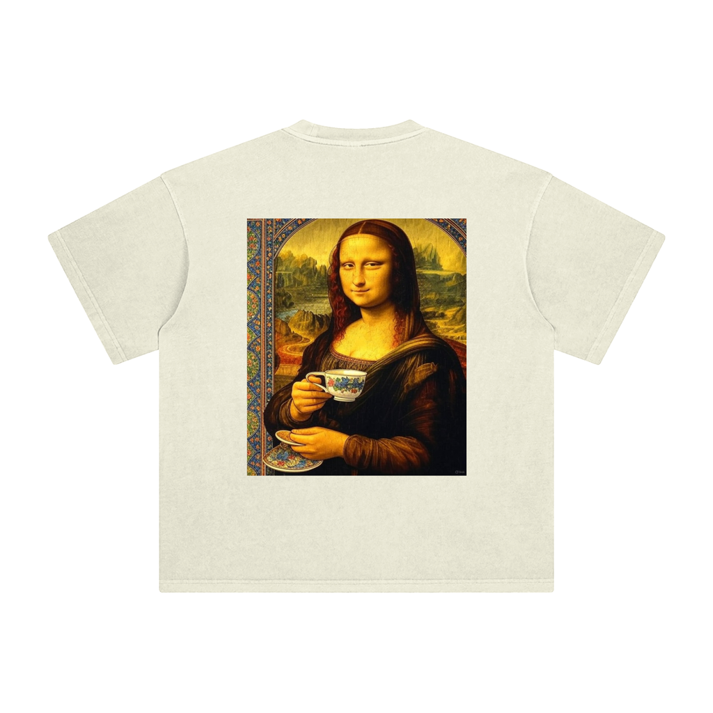 Mona Leila - T-Shirt