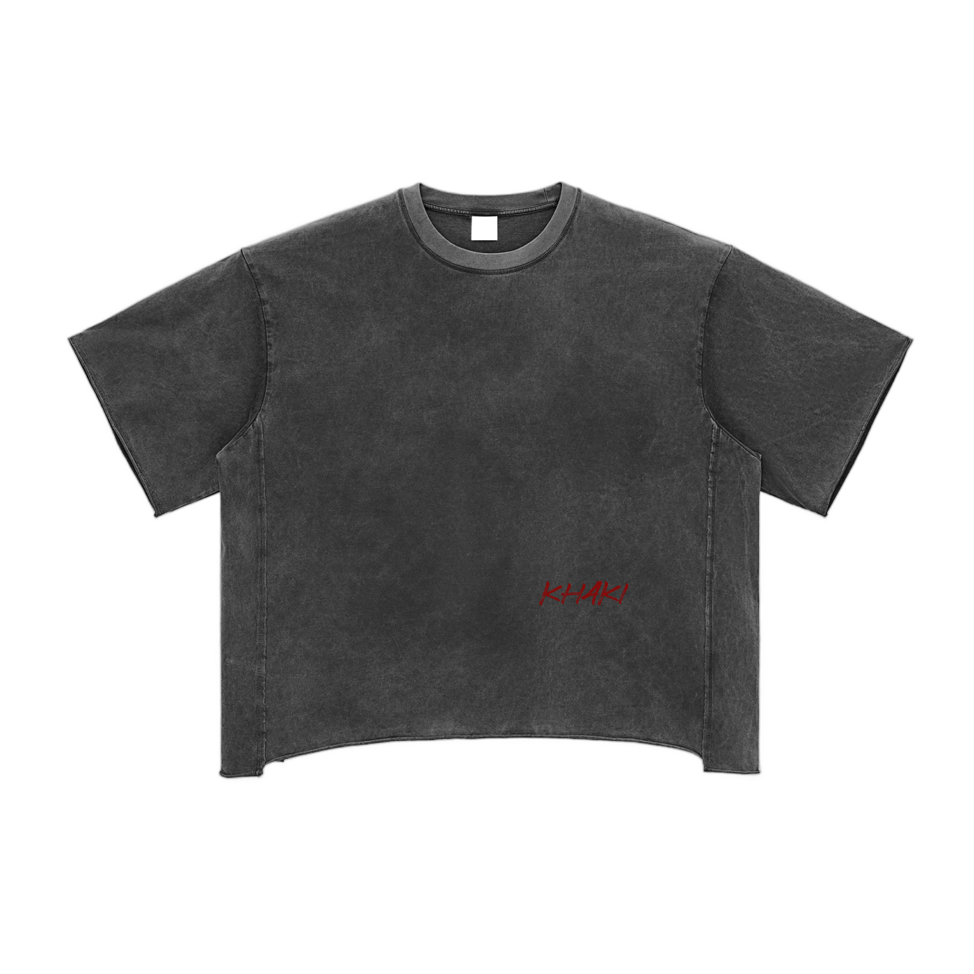 Loyal Till Death - Raw Edge Boxy T-shirt