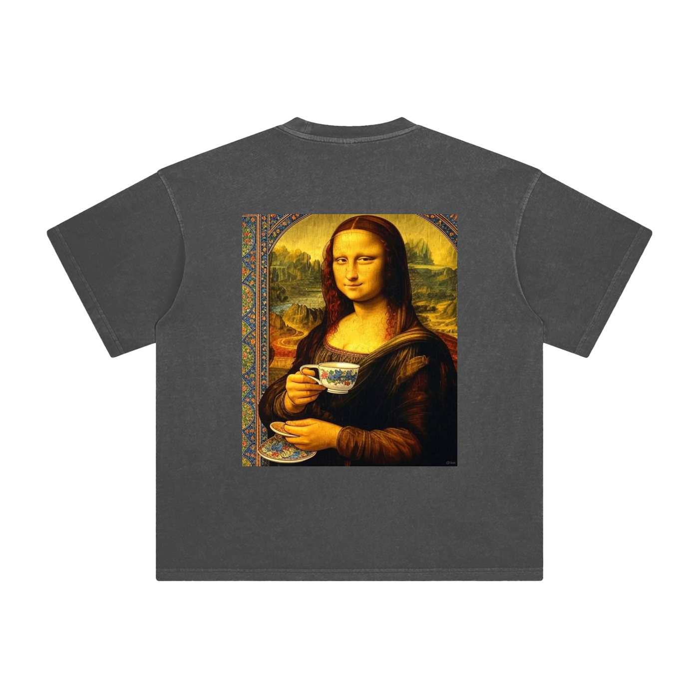 Mona Leila - T-Shirt