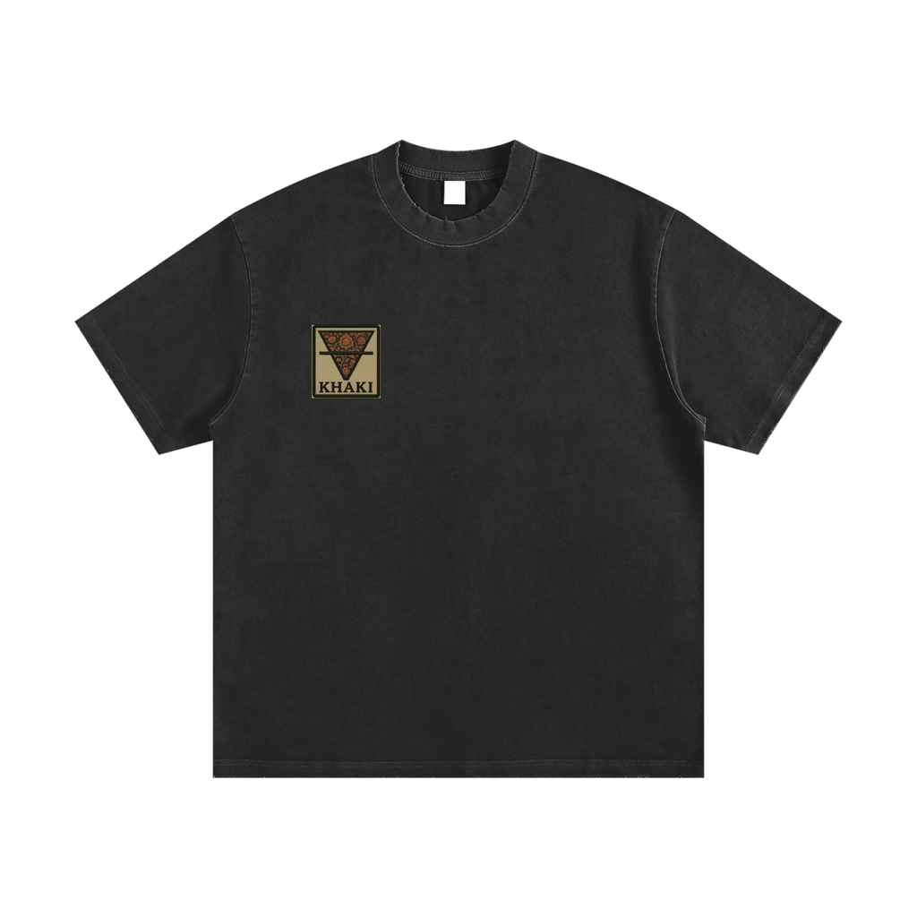 Small Logo - Heavyweight T-Shirt