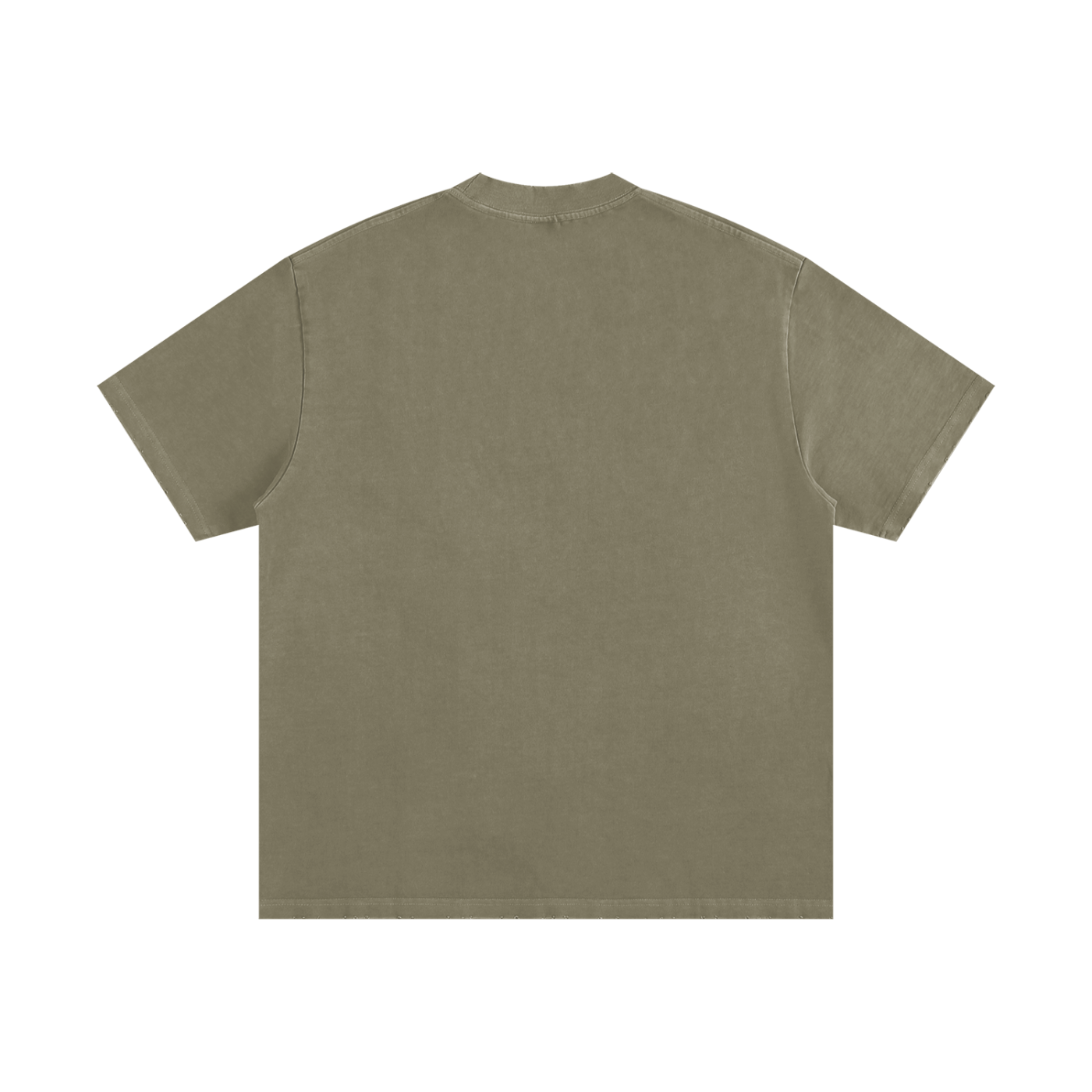 Small Logo - Heavyweight T-Shirt