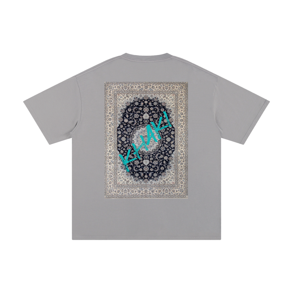 Khaki Rug Tee — Culture Reworked