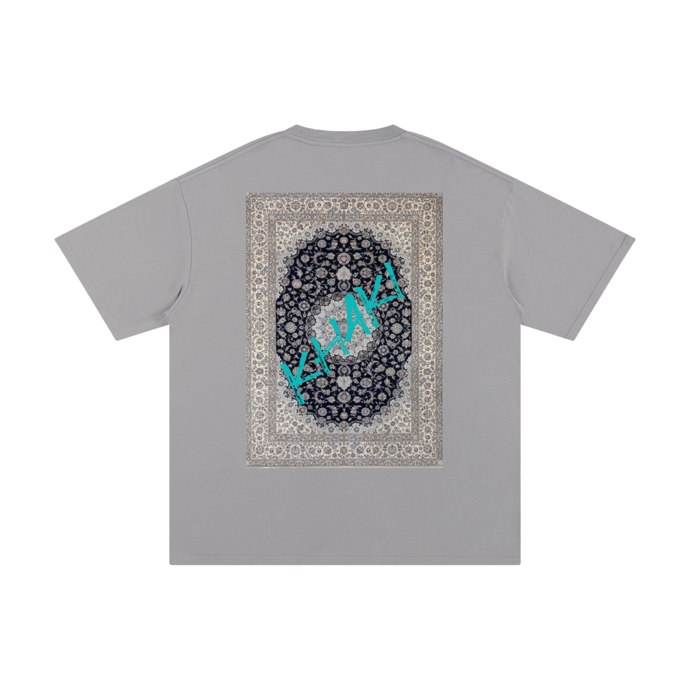 Khaki Rug Tee — Culture Reworked
