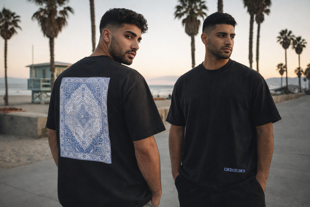 Neela - Frayed T-Shirt