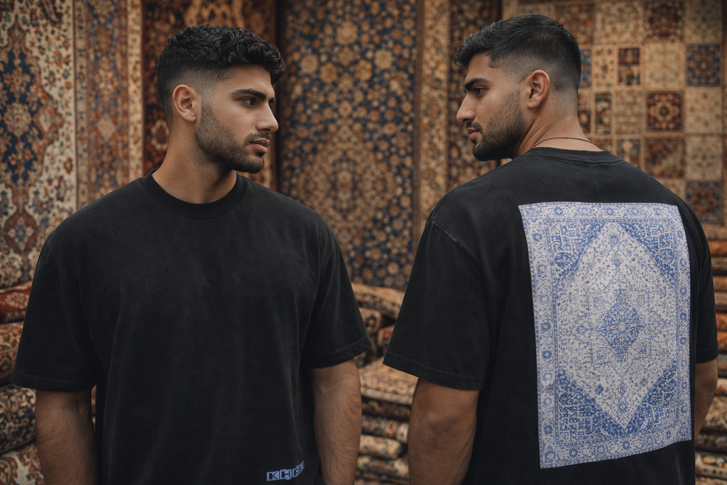 Neela - Frayed T-Shirt