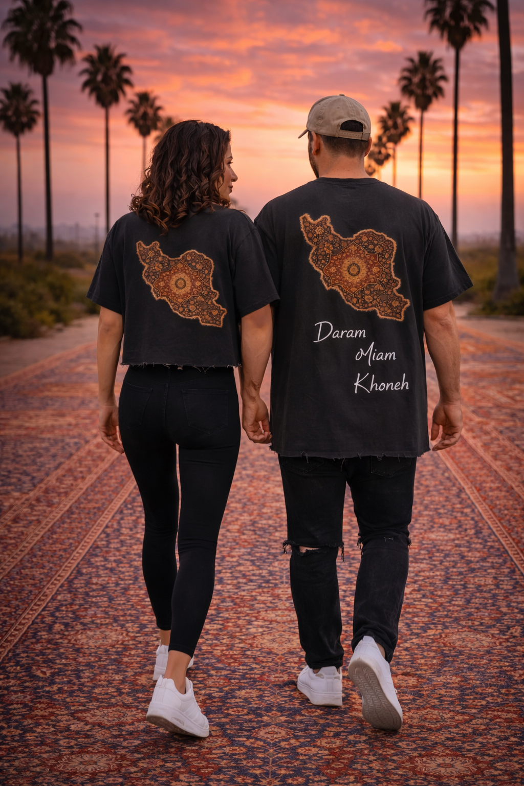 I'm Coming Home - Heavyweight Premium T-Shirt