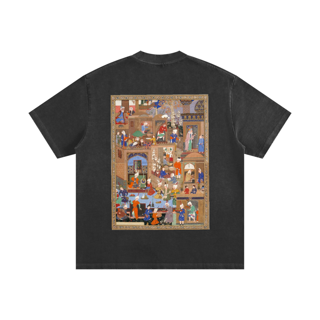 Bikhab - Heavyweight Tshirt