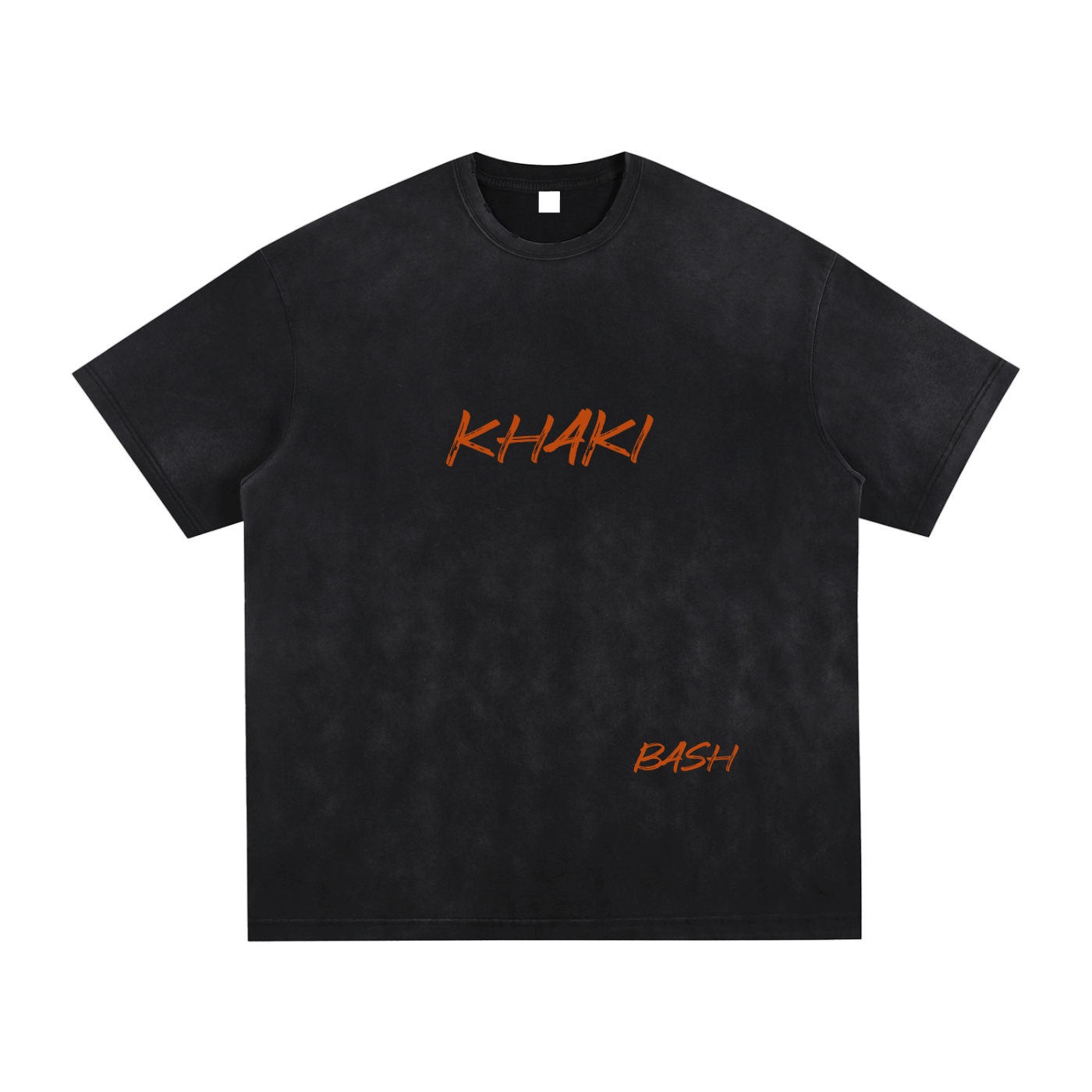 Khaki Bash Mona Leila - T-shirt