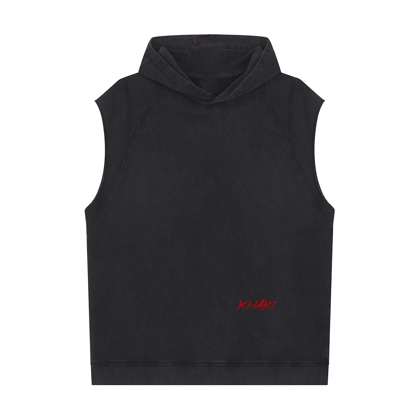 Bezan Berim - Sleeveless Hoodie