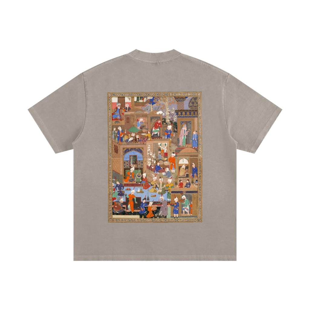 Bikhab - Heavyweight Tshirt