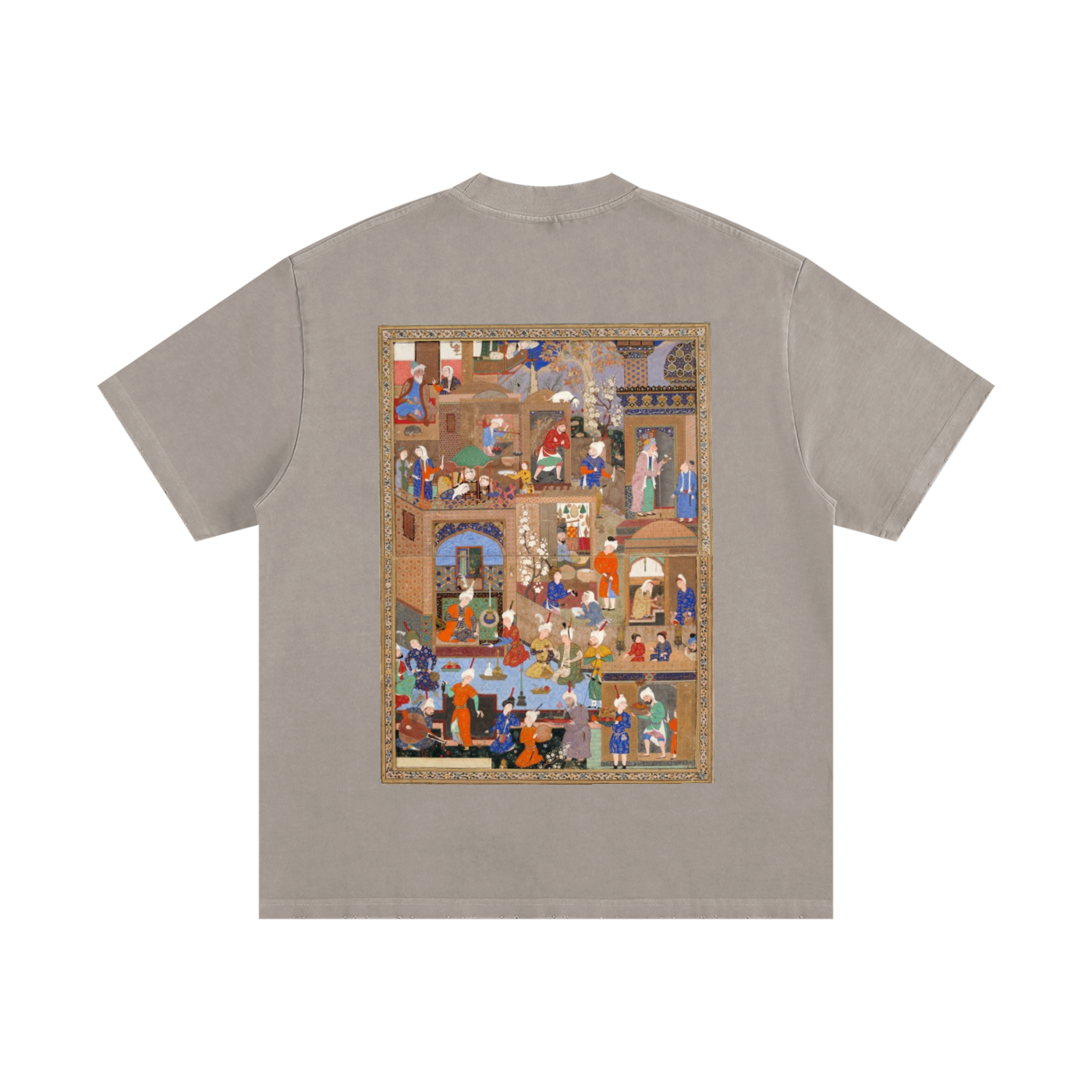 Bikhab - Heavyweight Tshirt