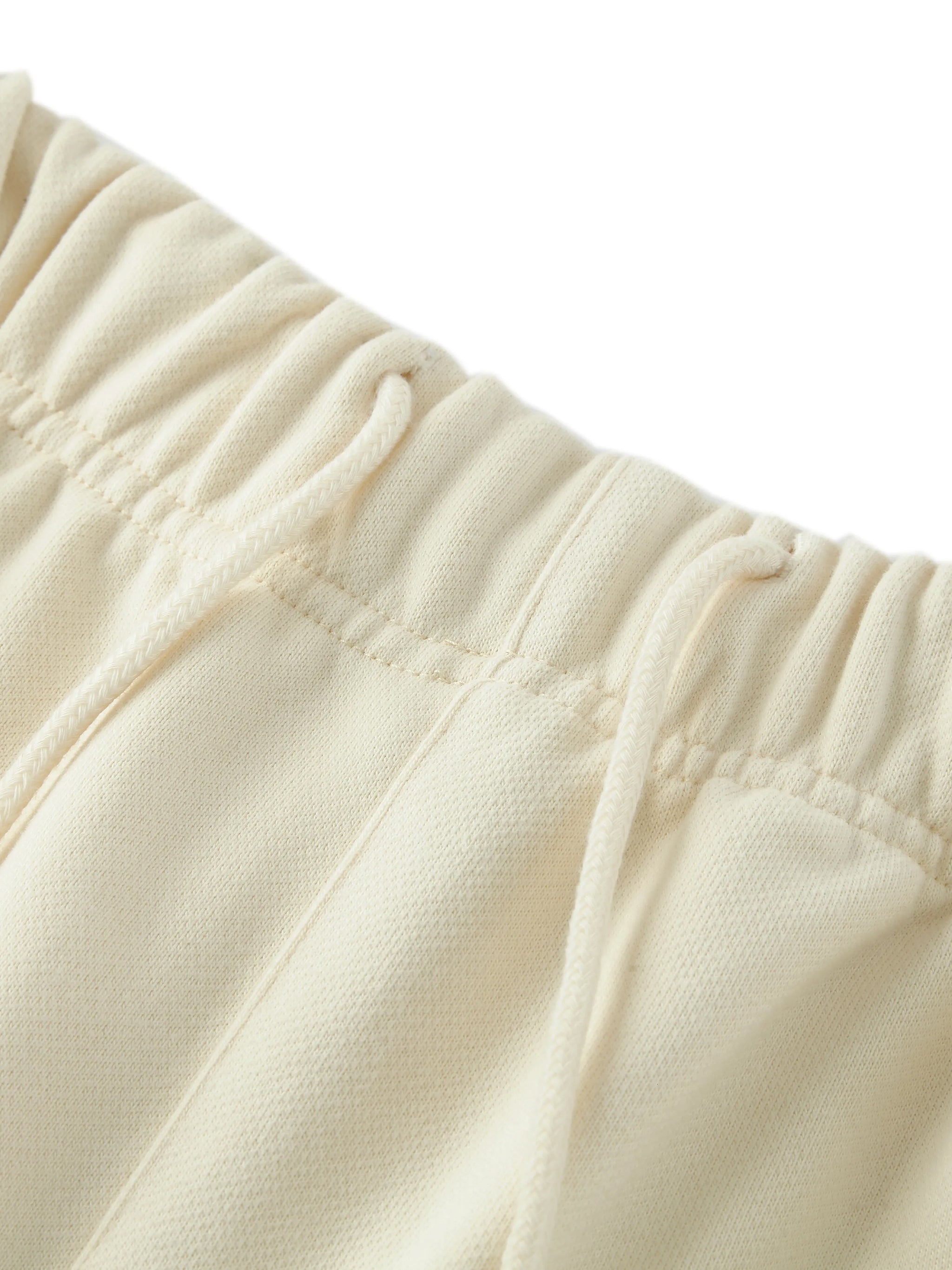 Khaki Bash Shorts — Heavyweight Loose Fit
