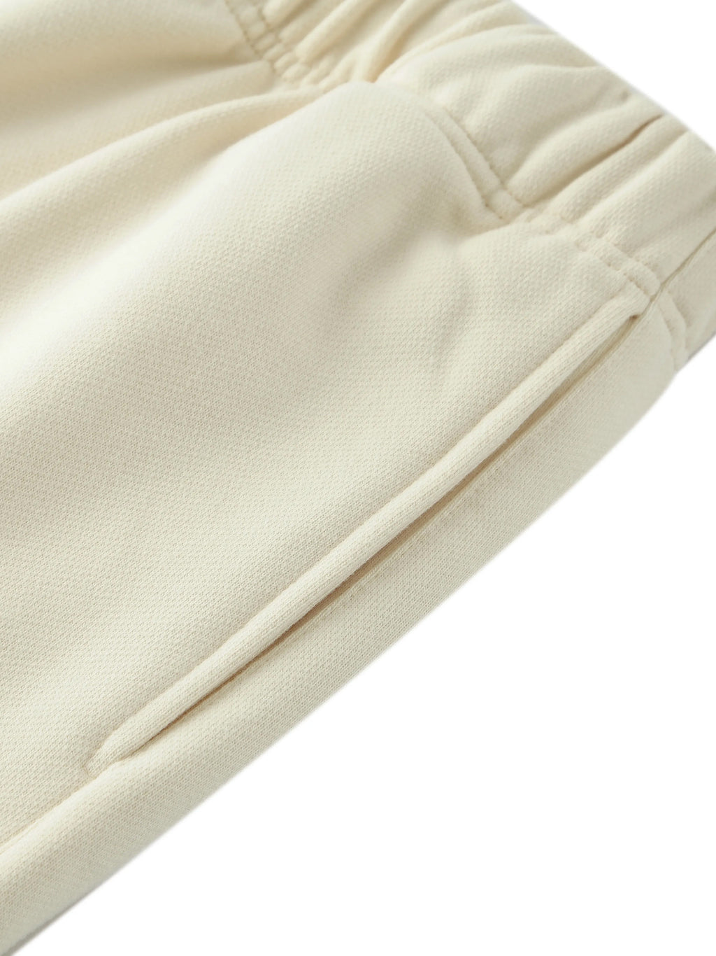Khaki Bash Shorts — Heavyweight Loose Fit