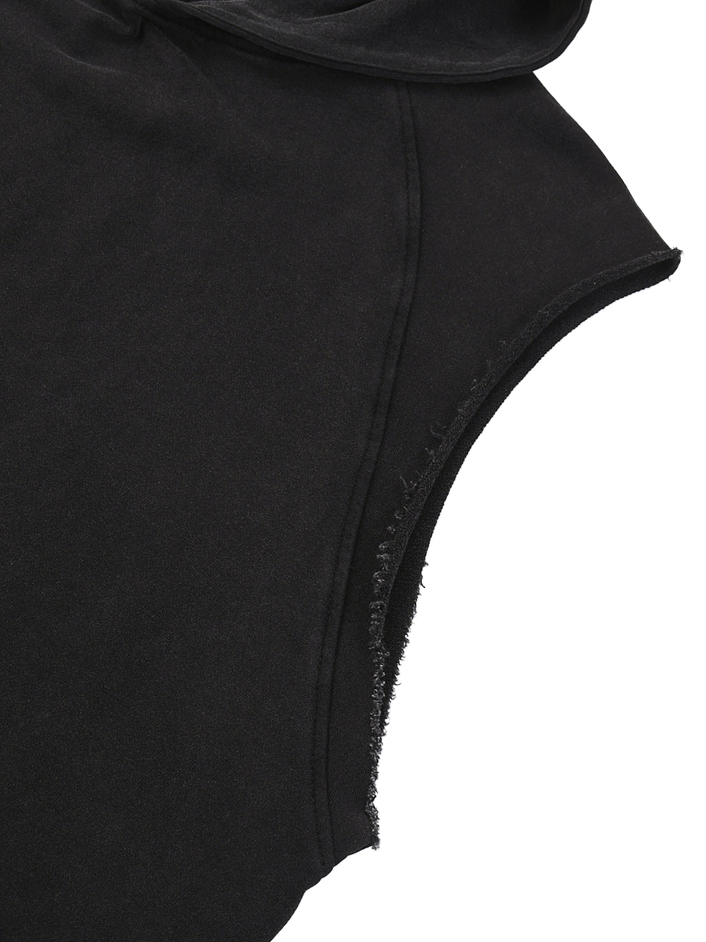 Bezan Berim - Sleeveless Hoodie