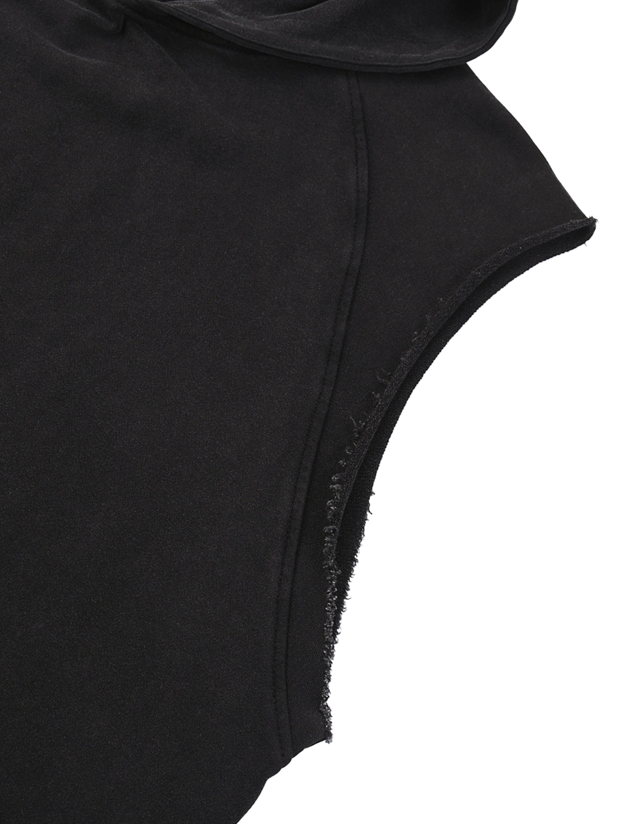 Bezan Berim - Sleeveless Hoodie