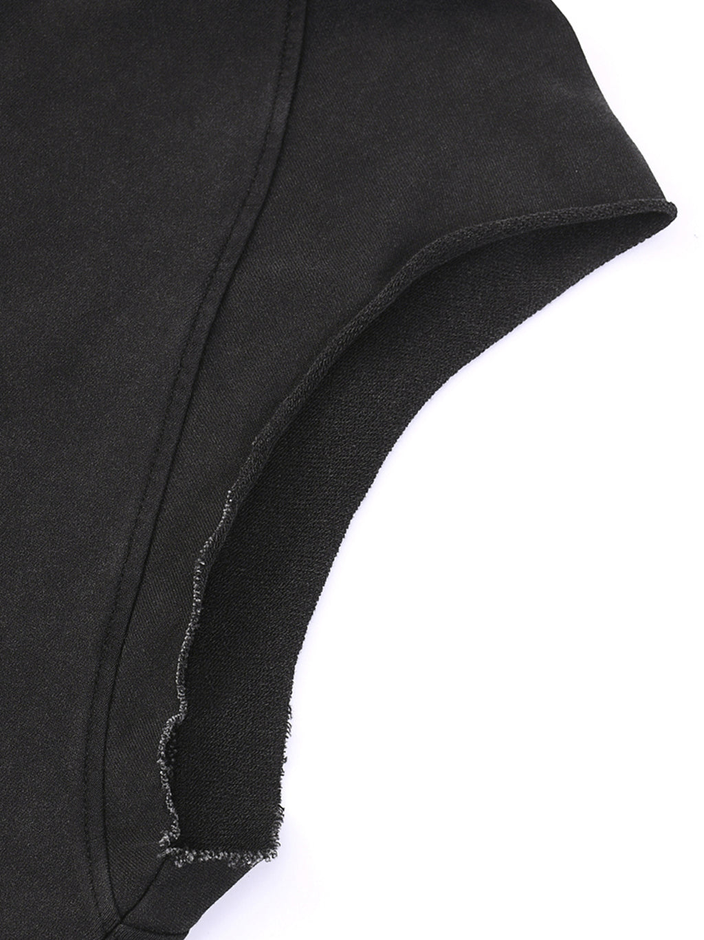 Bezan Berim - Sleeveless Hoodie