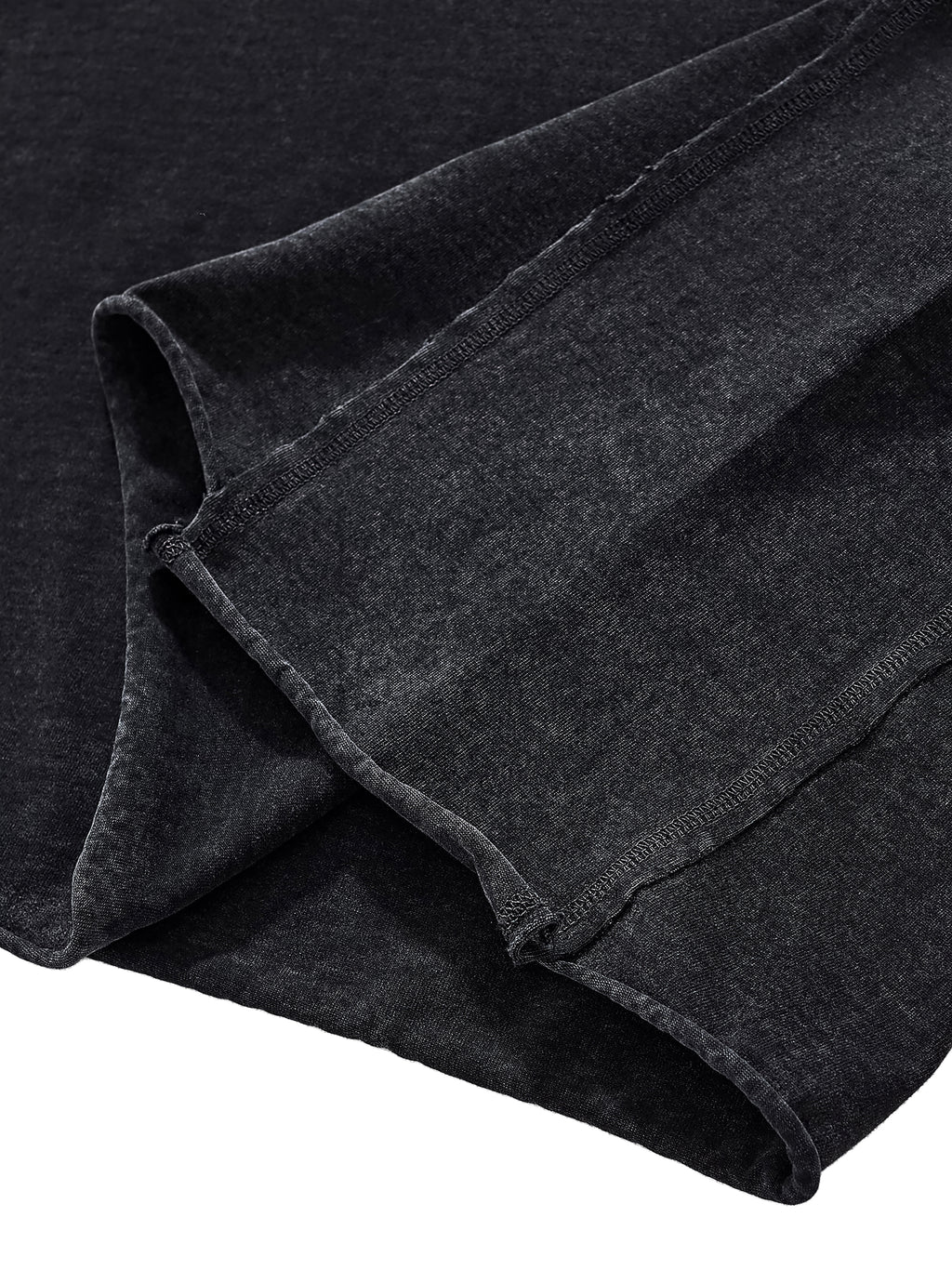 Loyal Till Death - Raw Edge Boxy T-shirt