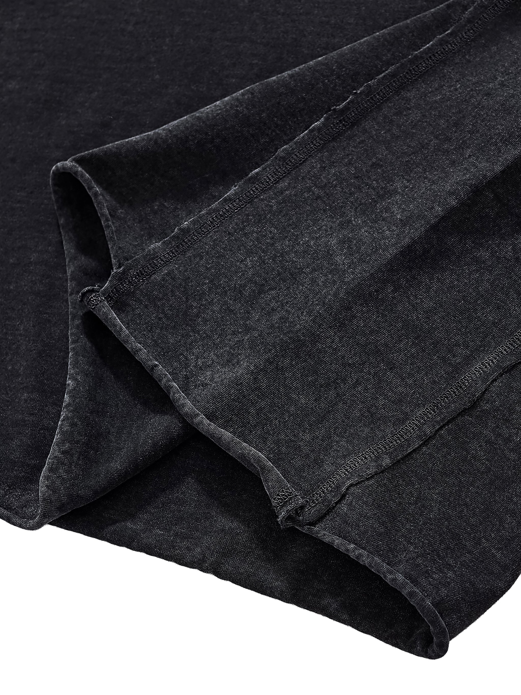 Loyal Till Death - Raw Edge Boxy T-shirt