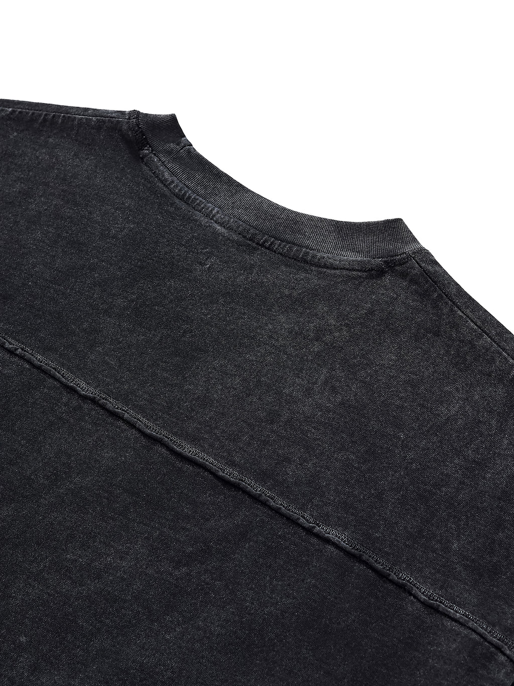 Loyal Till Death - Raw Edge Boxy T-shirt