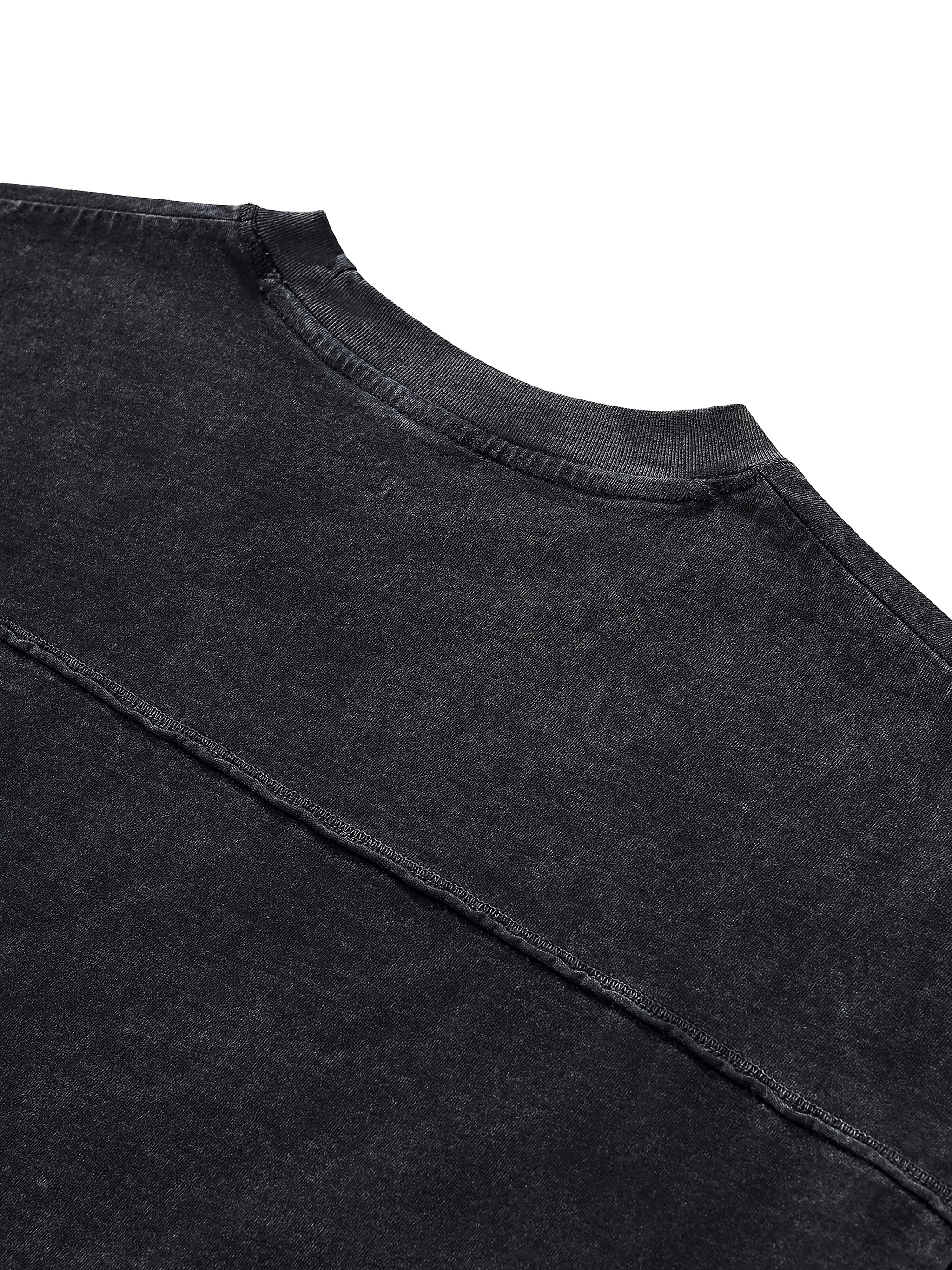 Loyal Till Death - Raw Edge Boxy T-shirt