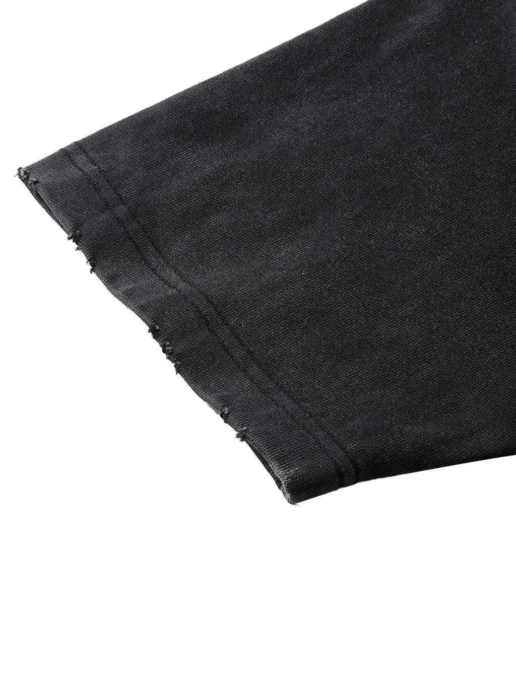 Bezan Berim - Heavyweight Frayed T-Shirt