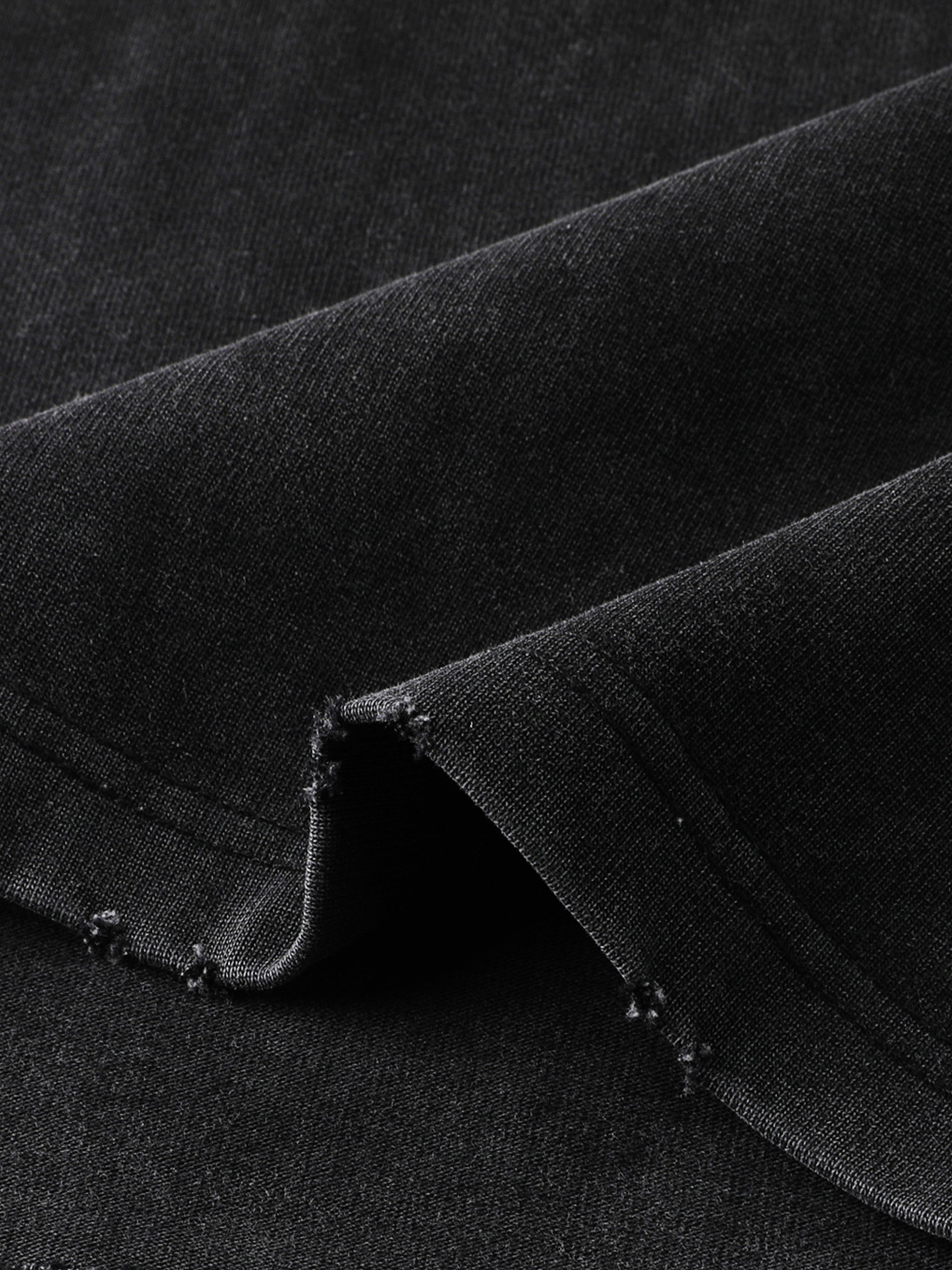 Bezan Berim - Heavyweight Frayed T-Shirt