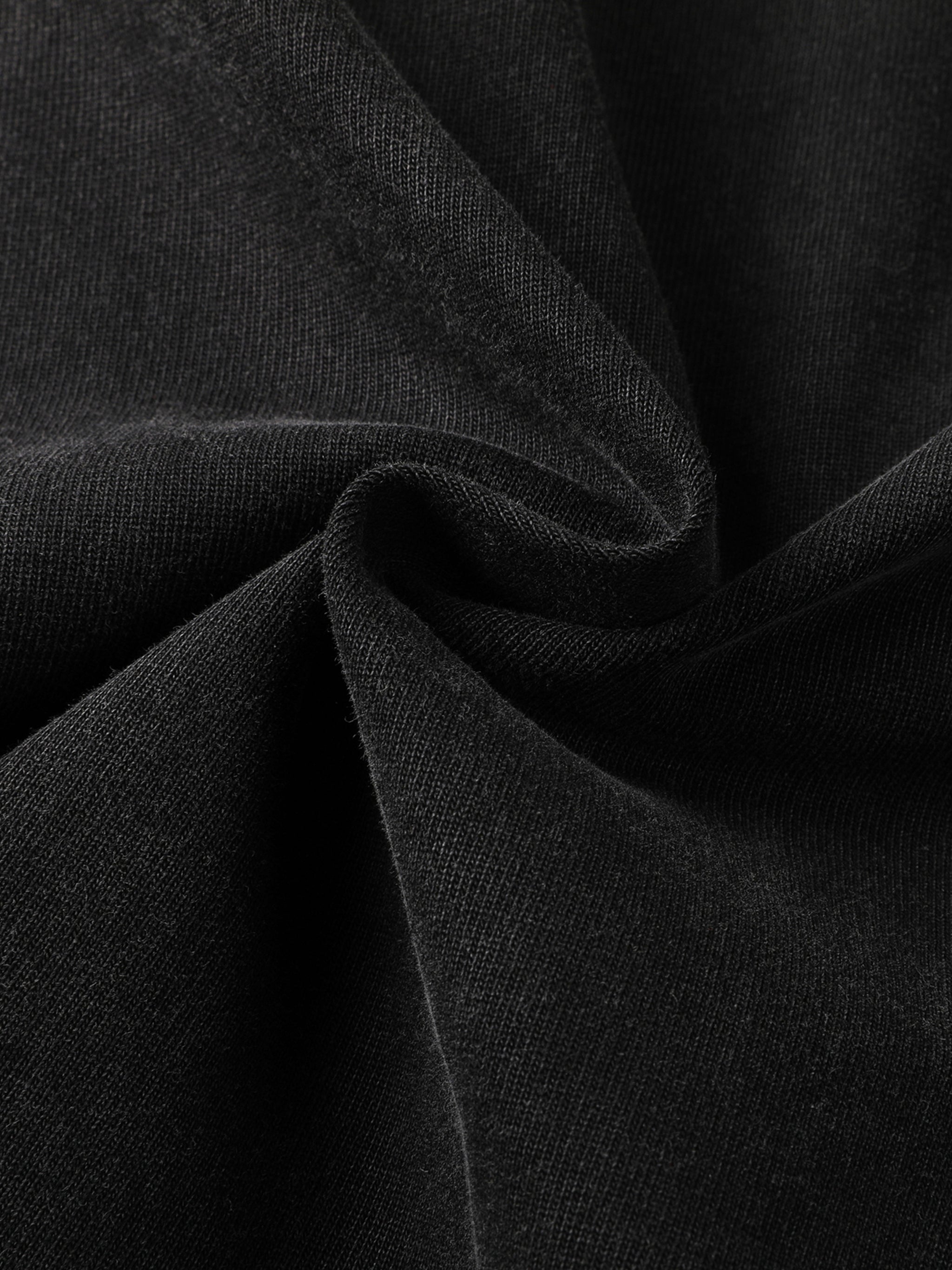 Bezan Berim - Heavyweight Frayed T-Shirt