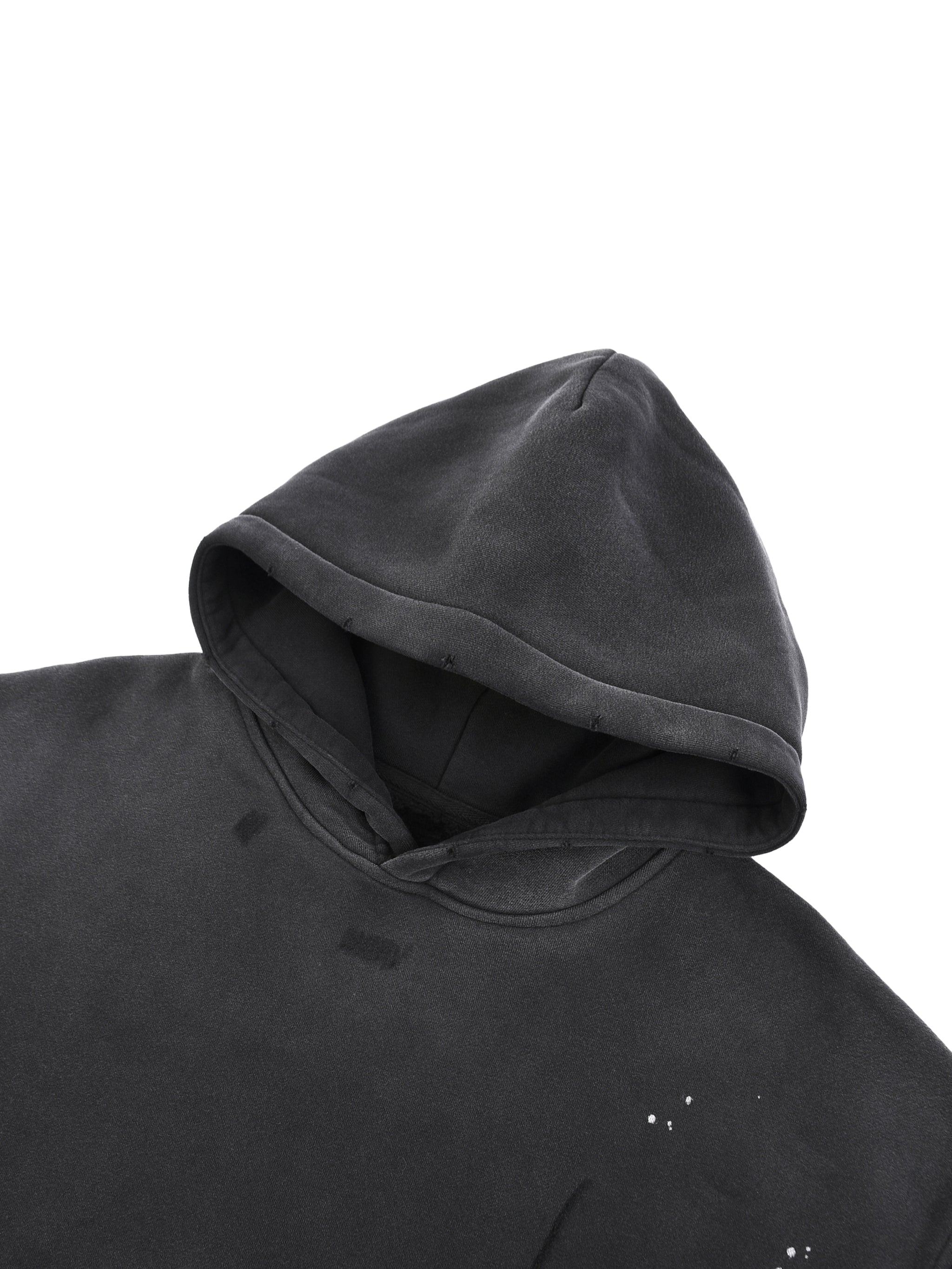 Courage Tiger Eyes Hoodie