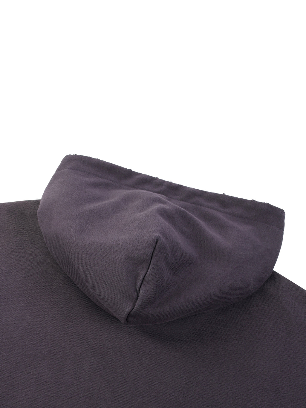 Kerm Nariz - Sun Fade Frayed Hoodie